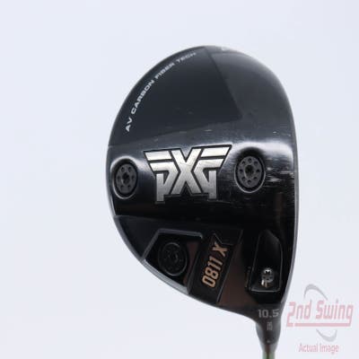 PXG 0811 X GEN4 Driver 10.5° Aldila NV 65 Graphite Stiff Right Handed 45.75in