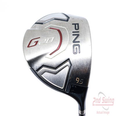 Ping G20 Driver 9.5° Ping TFC 169D Graphite Stiff Right Handed 45.5in