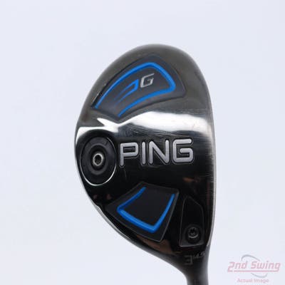 Ping 2016 G Fairway Wood 3 Wood 3W 14.5° ALTA 65 Graphite Stiff Right Handed 43.0in