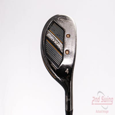 Callaway Mavrik Max Hybrid 4 Hybrid 21° Project X Catalyst 55 Graphite Senior Right Handed 39.5in