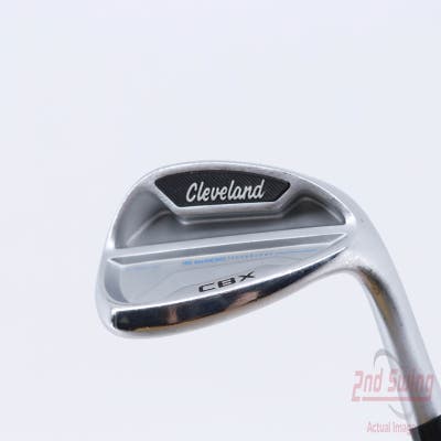 Cleveland CBX Wedge Gap GW 50° 11 Deg Bounce True Temper Dynamic Gold 115 Steel Wedge Flex Right Handed 36.0in