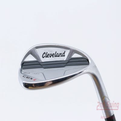 Cleveland CBX 2 Wedge Gap GW 52° 11 Deg Bounce Dynamic Gold 115 Wedge Steel Wedge Flex Right Handed 35.75in