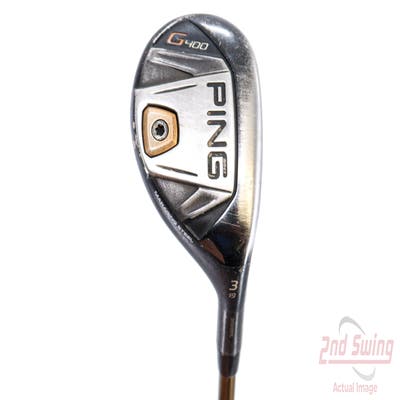 Ping G400 Hybrid 3 Hybrid 19° ALTA CB 70 Graphite Regular Right Handed 40.0in