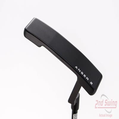 Ping PLD Milled Anser 2 Matte Black Putter Graphite Right Handed 35.0in