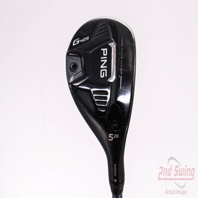 Ping G425 Hybrid 5 Hybrid 26° ALTA CB 70 Slate Graphite Senior Right Handed 38.5in