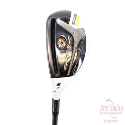 TaylorMade RocketBallz Stage 2 Hybrid 3 Hybrid 19° TM Matrix RocketFuel 65 Graphite Regular Left Handed 41.25in