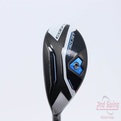 Cobra Aerojet Hybrid 4 Hybrid 21° FST KBS PGI 75 Graphite Regular Left Handed 39.75in