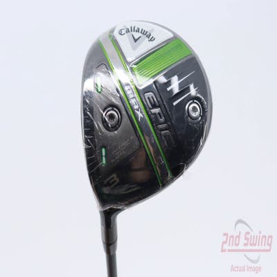 Mint Callaway EPIC Max Fairway Wood 3 Wood 3W Project X HZRDUS Smoke iM10 70 Graphite Regular Left Handed 43.0in