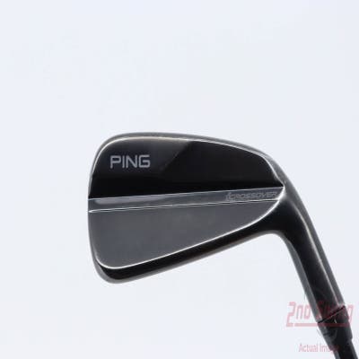 Ping iCrossover Utility Iron 4 Utility PX HZRDUS Smoke Red RDX 80 Graphite Stiff Right Handed 39.0in