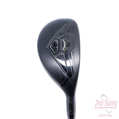 Cobra Darkspeed Hybrid 3 Hybrid 19° FST KBS PGI 85 Graphite Stiff Right Handed 40.5in