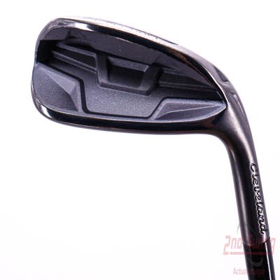 Cleveland Smart Sole 4 C Black Satin Wedge Pitching Wedge PW 42° Smart Sole Graphite Graphite Wedge Flex Right Handed 36.0in