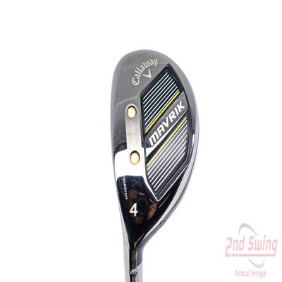 Callaway Mavrik Hybrid 4 Hybrid 20° Project X SD Graphite Regular Left Handed 40.75in