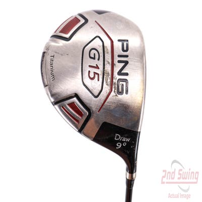 Ping G15 Driver 9° MCA Tensei AV-XLINK Blue 55 Graphite Regular Right Handed 45.25in