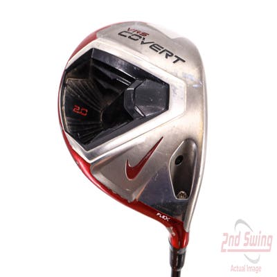 Nike VRS Covert 2.0 Driver Mitsubishi Kuro Kage Red 50 Graphite Regular Right Handed 43.25in