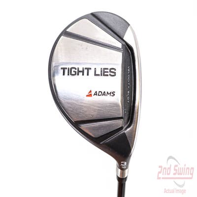 Adams 2021 Tight Lies Fairway Wood 3 Wood 3W 16° Aldila Synergy Red 50 Graphite Regular Right Handed 43.0in