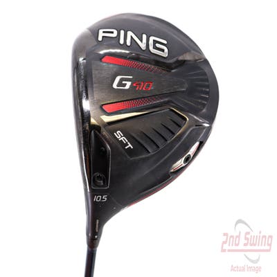 Ping G410 SF Tec Driver 10.5° Fujikura Ventus Blue VC 6 Graphite X-Stiff Left Handed 43.0in