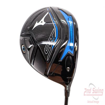 Mizuno ST-X 230 Driver 10.5° Mitsubishi Kai'li Blue 50 Graphite Stiff Right Handed 45.25in