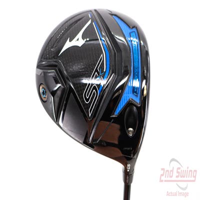 Mint Mizuno ST-X 230 Driver 9.5° Mitsubishi Kai'li Blue 60 Graphite Stiff Right Handed 45.25in