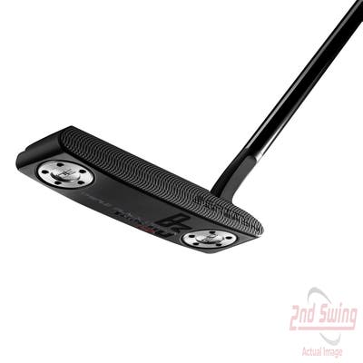 New Titleist Scotty Cameron B3 Triple Black Limited Santa Fe Putter Right Handed 34.0in