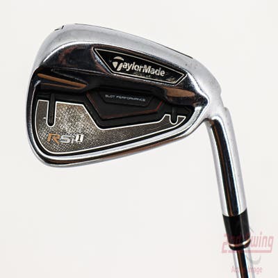 TaylorMade RSi 1 Single Iron 7 Iron TM True Temper Reax 90 Steel Stiff Right Handed 37.25in