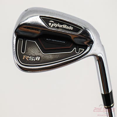 TaylorMade RSi 1 Single Iron Pitching Wedge PW TM True Temper Reax 90 Steel Stiff Right Handed 35.75in