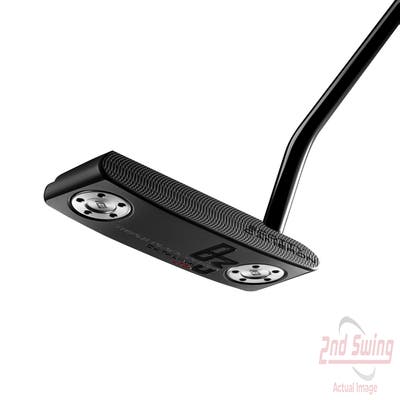 New Titleist Scotty Cameron B3 Triple Black Limited Catalina Putter Right Handed 34.0in