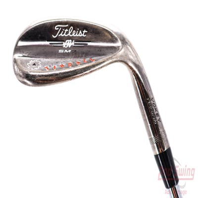 Titleist Vokey SM7 Brushed Steel Wedge Lob LW 58° 8 Deg Bounce M Grind SM7 BV Steel Wedge Flex Right Handed 35.5in