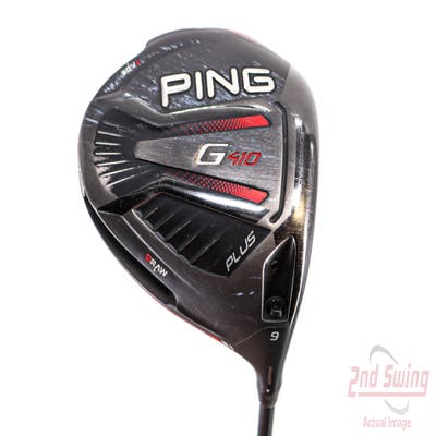 Ping G410 Plus Driver 9° ALTA CB 55 Red Graphite Senior Right Handed 46.0in