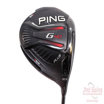 Ping G410 Plus Driver 10.5° ALTA CB 55 Red Graphite Senior Right Handed 46.0in