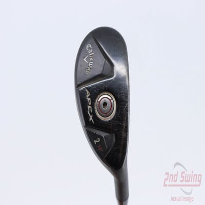 Callaway Apex Hybrid 2 Hybrid 18° Kuro Kage Black Hybrid 80 Graphite Regular Right Handed 40.5in