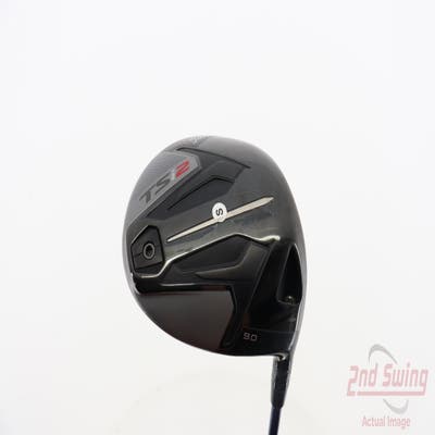 Titleist TSi2 Driver 9° Graphite Design Tour AD UB-6 Graphite Stiff Right Handed 45.75in