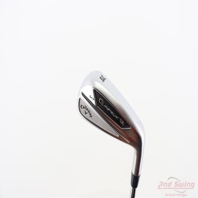 Mint Callaway Apex UT 24 Utility Iron 3 Utility 20° Dynamic Gold Mid 115 Steel X-Stiff Right Handed 39.5in