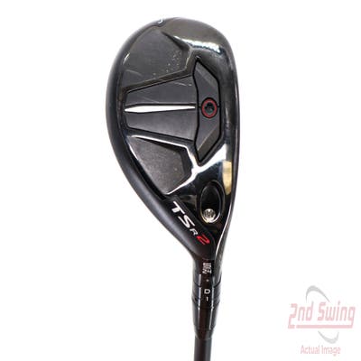 Titleist TSR2 Hybrid 5 Hybrid 24° Project X HZRDUS Red CB 60 Graphite Regular Right Handed 39.5in