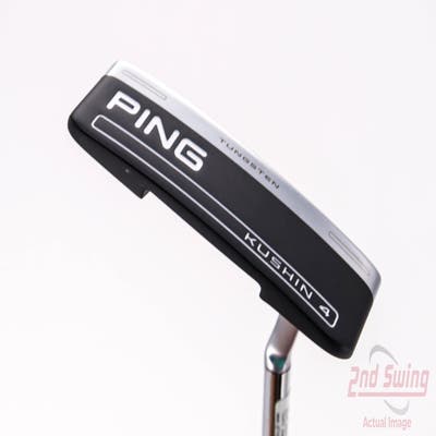 Ping 2023 Kushin 4 Putter Steel Right Handed 33.0in