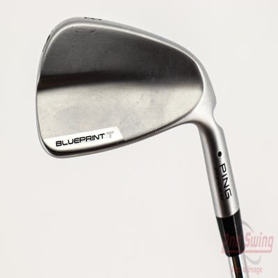 Ping Blueprint T Single Iron 8 Iron Project X 6.0 Steel Stiff Right Handed Black Dot 36.5in