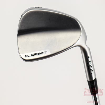 Ping Blueprint T Single Iron 9 Iron Project X 6.0 Steel Stiff Right Handed Black Dot 35.75in