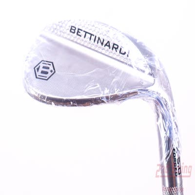 Mint Bettinardi HLX 5.0 Chrome Wedge Sand SW 54° 10 Deg Bounce C Grind True Temper Dynamic Gold S200 Steel Stiff Right Handed 35.25in