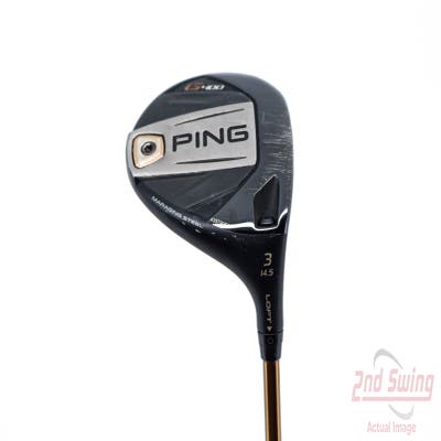 Ping G400 Fairway Wood 3 Wood 3W 14.5° ALTA CB 65 Graphite Regular Right Handed 43.25in