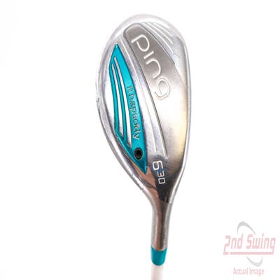 Ping 2015 Rhapsody Hybrid 6 Hybrid 30° Ping ULT 220H Lite Graphite Ladies Right Handed 37.5in