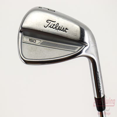 Mint Titleist 2023 T150 Single Iron Pitching Wedge PW 44° Project X LZ Steel Stiff Right Handed 35.75in