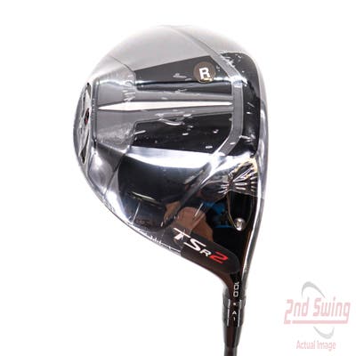 Mint Titleist TSR2 Driver 10° Project X HZRDUS Red CB 50 Graphite Regular Right Handed 45.5in