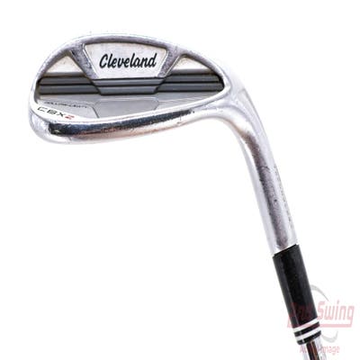 Cleveland CBX 2 Wedge Lob LW 58° 10 Deg Bounce True Temper Dynamic Gold 115 Steel Wedge Flex Right Handed 35.75in