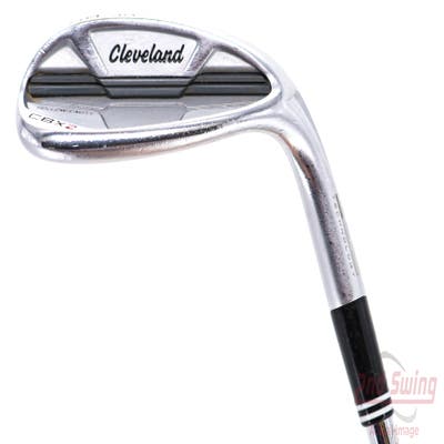 Cleveland CBX 2 Wedge Lob LW 58° 10 Deg Bounce True Temper Dynamic Gold 115 Steel Wedge Flex Right Handed 35.75in