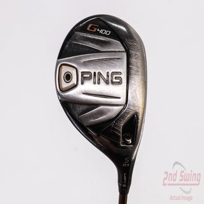 Ping G400 Fairway Wood 5 Wood 5W 17.5° ALTA CB 65 Graphite Senior Right Handed 41.75in