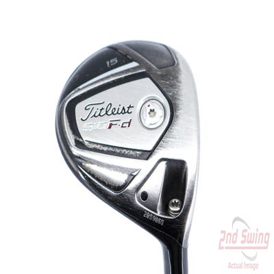 Titleist 910 F-D Fairway Wood 3 Wood 3W 15° Titleist Diamana Kai'li 75 Graphite Stiff Right Handed 43.0in