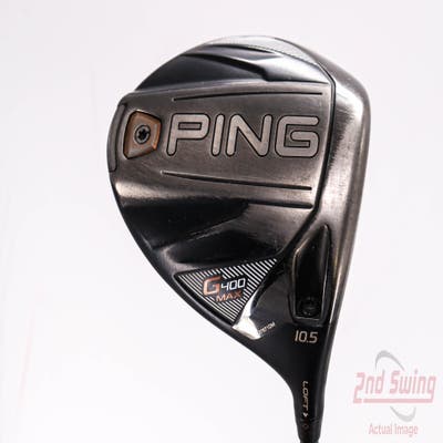 Ping G400 Max Driver 10.5° ALTA CB 55 Graphite Senior Right Handed 44.25in