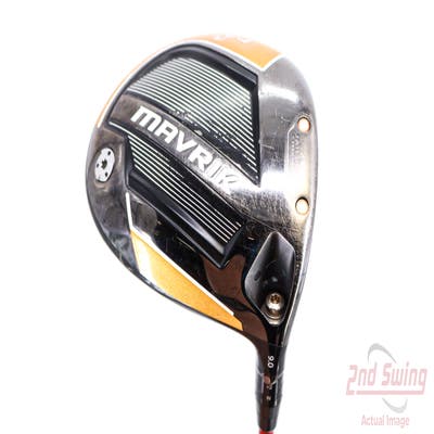 Callaway Mavrik Driver 9° Fujikura Speeder Evolution 565 Graphite Stiff Right Handed 45.75in