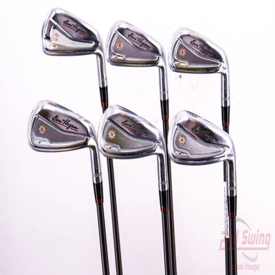 Ben Hogan PTx PRO Iron Set 5-PW UST Mamiya Recoil 760 ES Graphite Regular Right Handed 39.0in