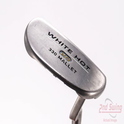 Odyssey White Hot XG 330 Mallet Putter Steel Right Handed 34.0in