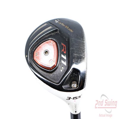 TaylorMade R11s Fairway Wood 3 Wood 3W 15.5° TM Aldila RIP Phenom 70 Graphite Regular Right Handed 43.25in